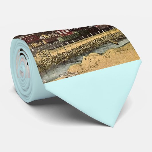 炭鉱作業員 ネクタイ (ロール)