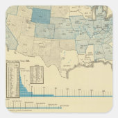炭鉱地域 スクエアシール (正面)