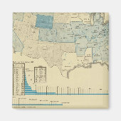 炭鉱地域 マグネット (正面)