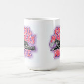 炭鉱夫の妻 コーヒーマグカップ (中央)