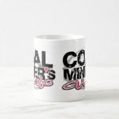 炭鉱夫の妻 コーヒーマグカップ (中央)