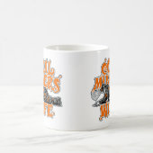 炭鉱夫の妻 コーヒーマグカップ (中央)