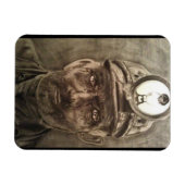 炭鉱夫磁石 マグネット (横)