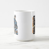 炭鉱夫 コーヒーマグカップ (中央)