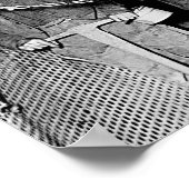 炭鉱夫 – ポスター (角)