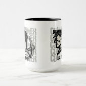 炭鉱夫 マグカップ (中央)