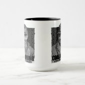 炭鉱業 マグカップ (中央)