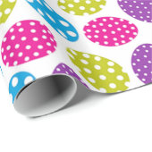 点々のあるな卵 ラッピングペーパー (ロールコーナー)