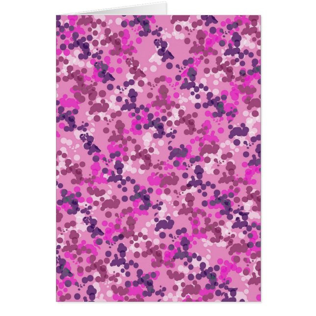 点々のあるな迷彩柄 (正面)