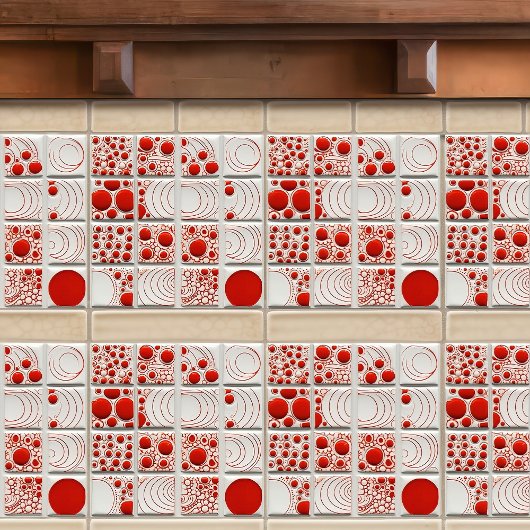 点々のあるフェイクレリーフ、 浮き彫りグコンテンポラリーラージホームデコール タイル