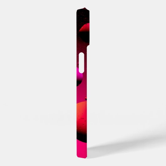 点々のある Case-Mate iPhoneケース (裏面 / 右)