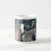 点およびエバンのマグ コーヒーマグカップ (中央)