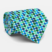 点および点 ネクタイ (ロール)