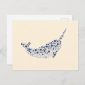 点でナール ポストカード (正面/裏面)