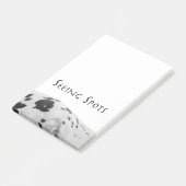 点のポスト・イットを見ること ポストイット (アングル)