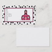 点のロゴカード 名刺