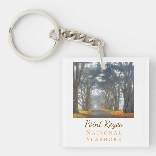 点の再び キーホルダー (正面)