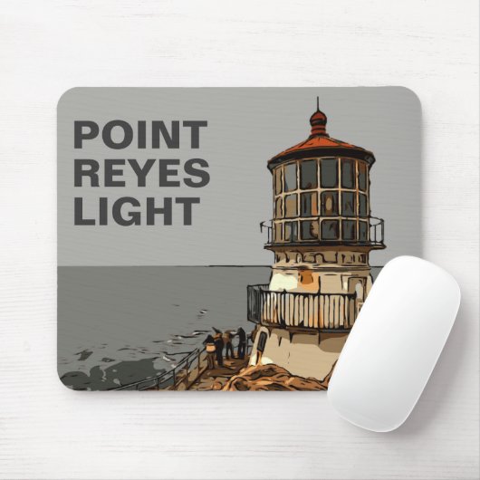 点の再び マウスパッド (マウス)