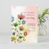 点の招待状を見ること 招待状 (スタンド正面)