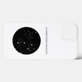 点の接続 Case-Mate iPhoneケース (裏面 (横))