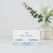 点の点の点の名刺 名刺 (スタンド正面)