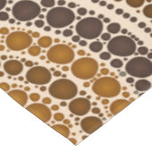 点の芸術#1 Yggdrasil-の生命の樹 テーブルクロス (アングル)