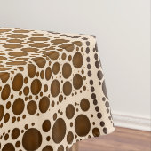 点の芸術#1 Yggdrasil-の生命の樹 テーブルクロス (インサイチュ)