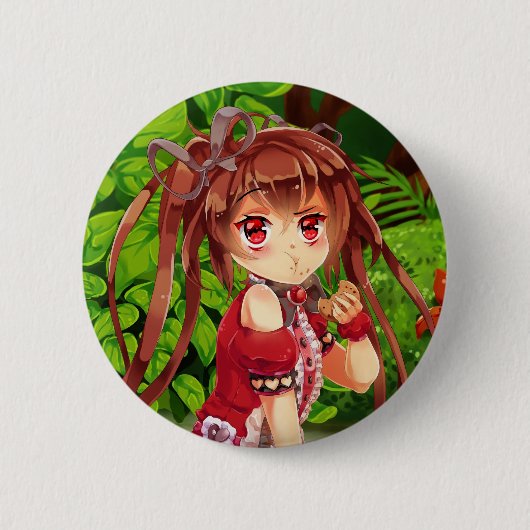 点のMikka私達の秘密のPin 缶バッジ (正面)