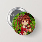 点のMikka私達の秘密のPin 缶バッジ (正面&裏面)