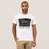 点はたった1,320の足です Tシャツ (正面フル)