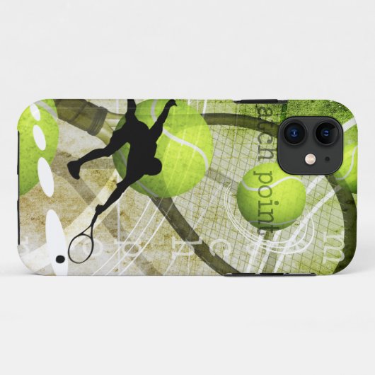 [点を一致] Case-Mate iPhoneケース (裏面(横))