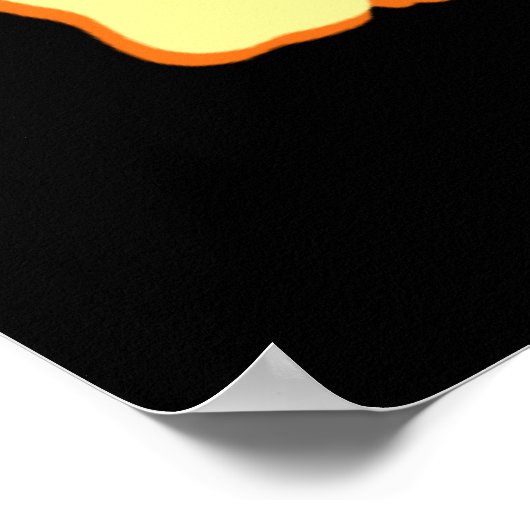 点を取った! ポスター (角)