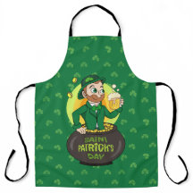 点を持つ金ゴールドのポットの漫画レプレシャン