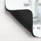 点を期待して下さい マウスパッド (コーナー)