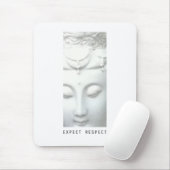 点を期待して下さい マウスパッド (マウス)