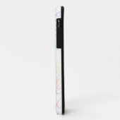 点他IPhone 5の場合 Case-Mate iPhoneケース (裏面/左)