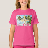 点分割01 Tシャツ (正面)