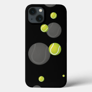 点在するテニススポーカッコいいツの贈り物 iPhone 13ケース