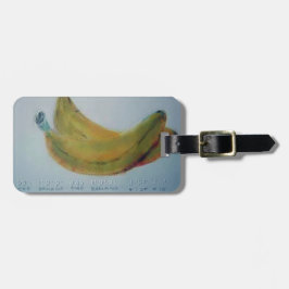 点字カード#2 ラゲッジタグ