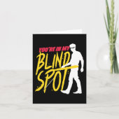 点字盲目盲人盲目 カード (正面)