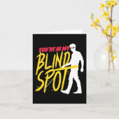 点字盲目盲人盲目 カード (黄色い花)