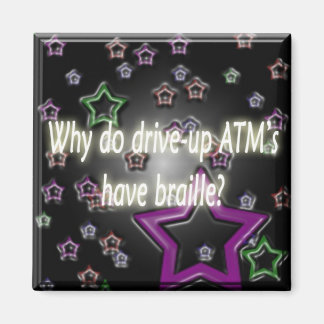 点字磁石 マグネット