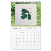 点字2026 by Chloe Dee Noble – カレンダー (2月 2027)