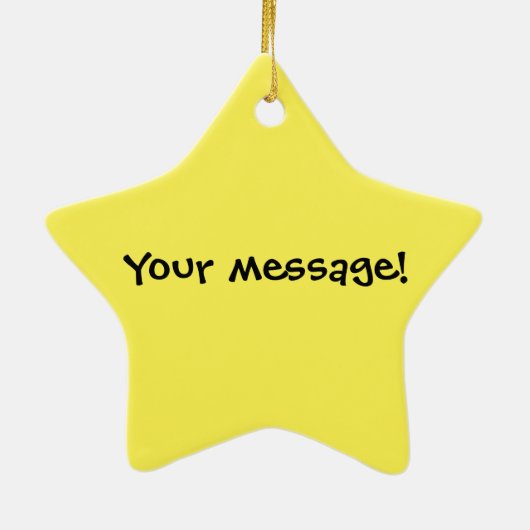 点心のポークBao Shaomaiの中国のなゆで団子のパンのパン セラミックオーナメント (裏面)