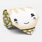 点心の束のタイ ネクタイ (ロール)