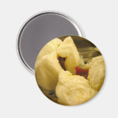 点心*ポークバンス マグネット (正面/裏面)