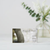 点滅ライトパンチカード ロイヤリティカード (スタンド正面)