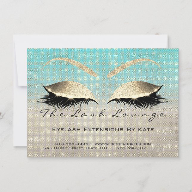 点滅延長アフターケア指示アイボリー青 (正面)