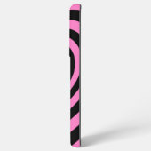 点滅 SAMSUNG GALAXYケース (裏面横)