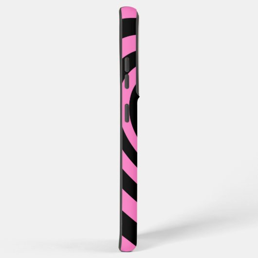 点滅 SAMSUNG GALAXYケース (右側面)